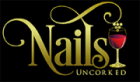 nails-uncorked-2 Nails Uncorked logo
