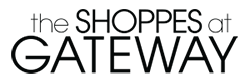 shoppes at gateway logo